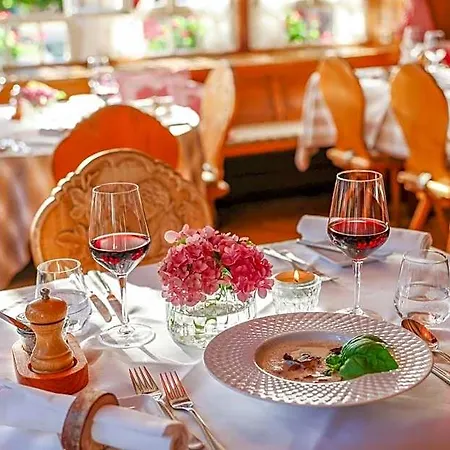 Hotel-gasthaus Goldener Engel