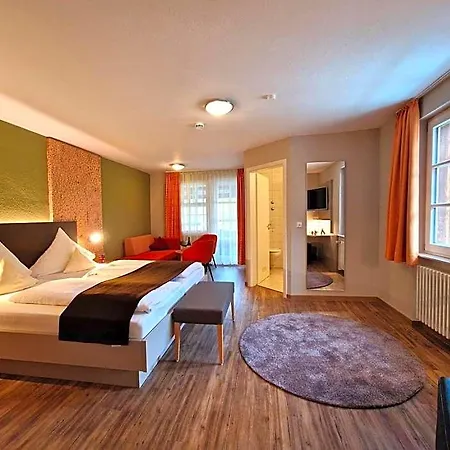 Hotel-gasthaus Goldener Engel Freiburg im Breisgau