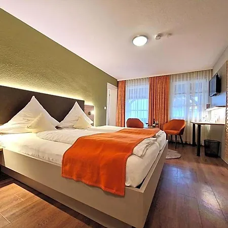 Hotel-gasthaus Goldener Engel