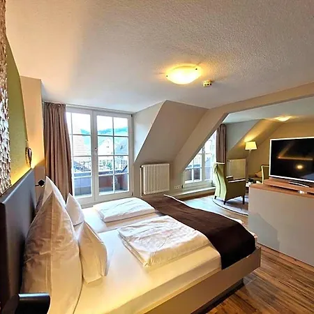 Hotel Hotel-gasthaus Goldener Engel Freiburg im Breisgau