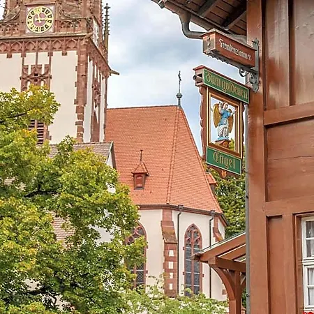 Hotel-gasthaus Goldener Engel Hotel