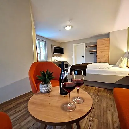 Hotel Hotel-gasthaus Goldener Engel 3*