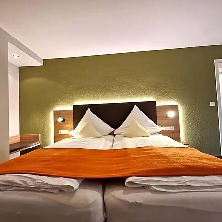 Hotel-gasthaus Goldener Engel 3* Freiburg im Breisgau