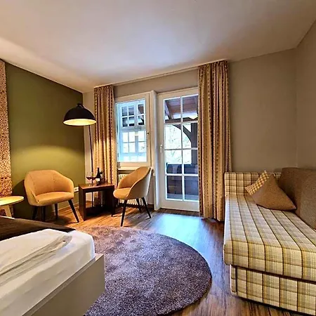 Hotel-gasthaus Goldener Engel 3* Freiburg im Breisgau